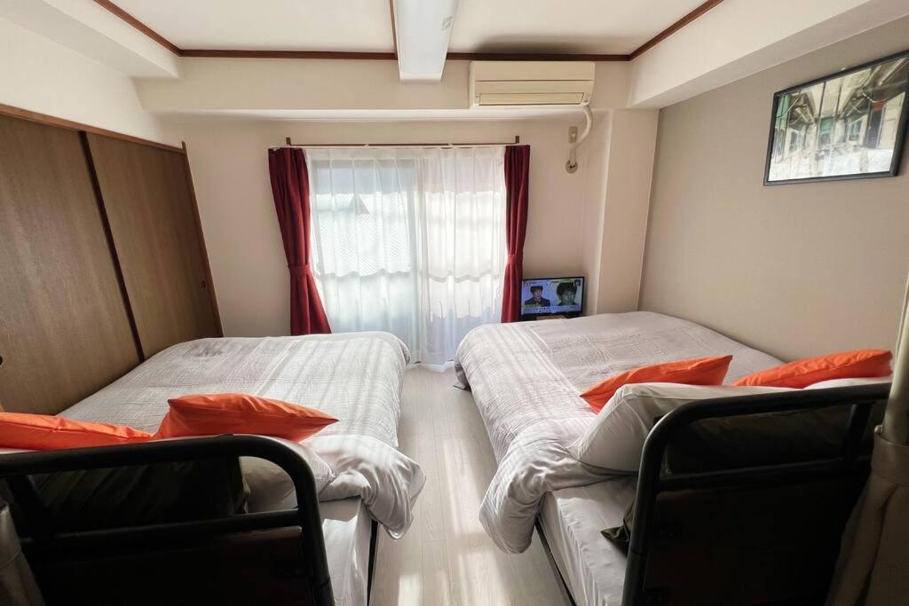 アパート 1min Walk To Sta, Drct Bus To Hnd! Easy Access! 03