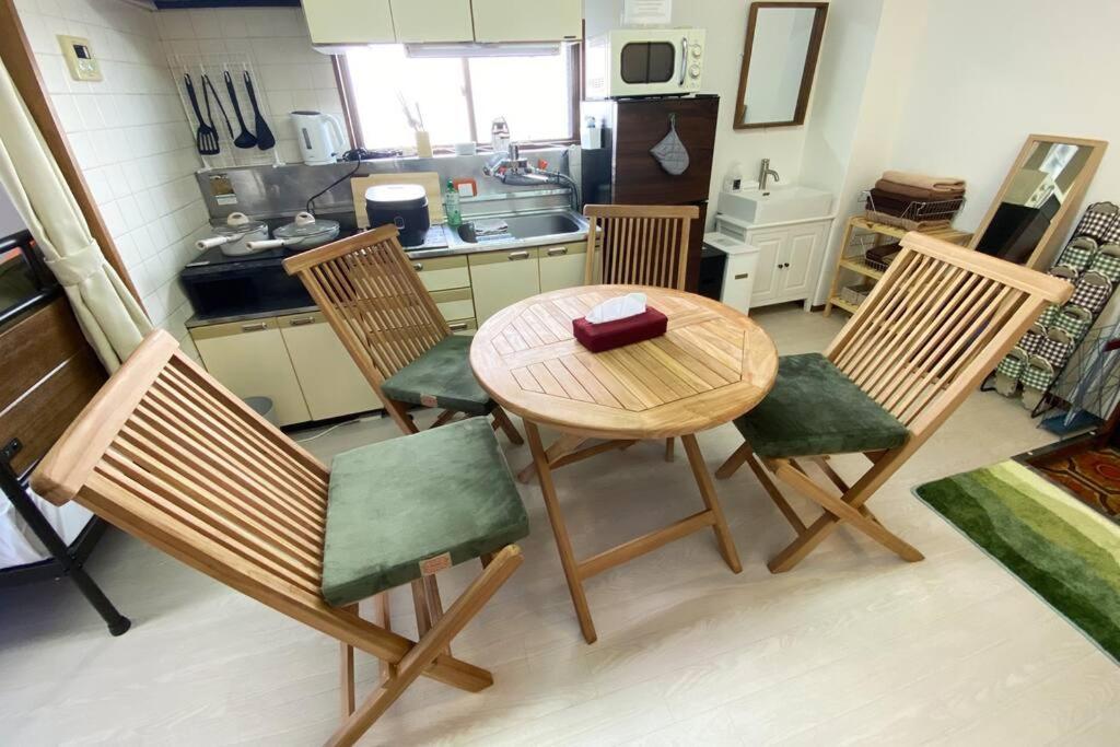 1min Walk To Sta, Drct Bus To Hnd! Easy Access! 03 * 東京都
