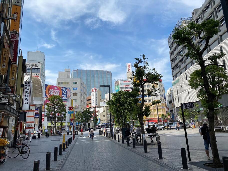 1min Walk To Sta, Drct Bus To Hnd! Easy Access! 03 アパート