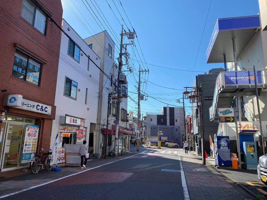 アパート 1min Walk To Sta, Drct Bus To Hnd! Easy Access! 03 東京都