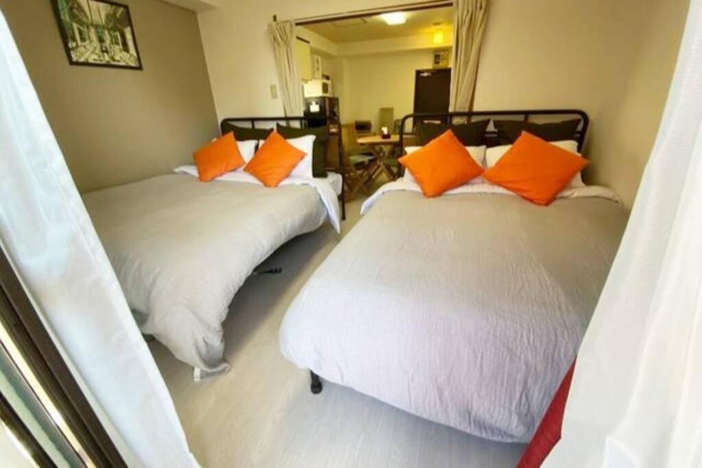 アパート 1min Walk To Sta, Drct Bus To Hnd! Easy Access! 03 *