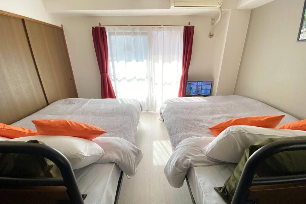 アパート 1min Walk To Sta, Drct Bus To Hnd! Easy Access! 03