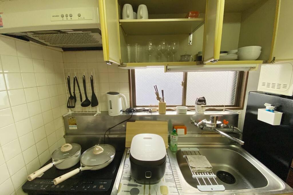 アパート 1min Walk To Sta, Drct Bus To Hnd! Easy Access! 03 東京都