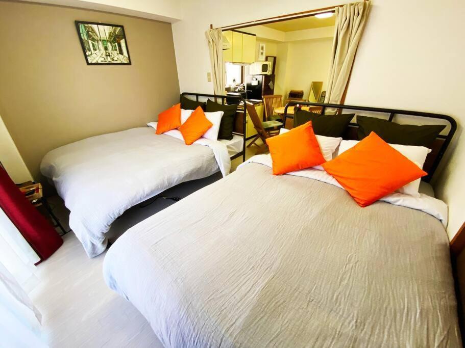 1min Walk To Sta, Drct Bus To Hnd! Easy Access! 03 * 東京都