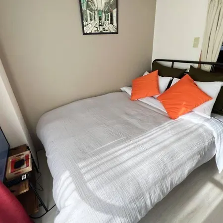東京都1Min Walk To Sta, Drct Bus To Hnd! Easy Access! 03公寓 外观 照片