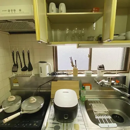 東京都1Min Walk To Sta, Drct Bus To Hnd! Easy Access! 03公寓 外观 照片