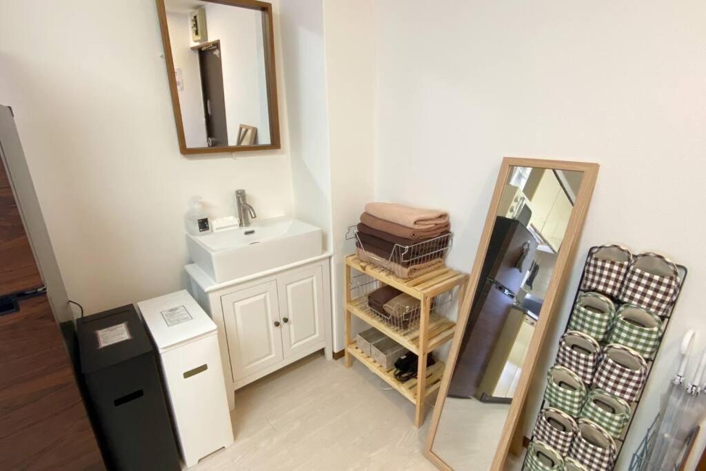 1min Walk To Sta, Drct Bus To Hnd! Easy Access! 03 Apartment Präfektur Tokio