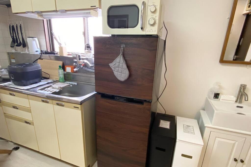 1min Walk To Sta, Drct Bus To Hnd! Easy Access! 03 公寓 東京都