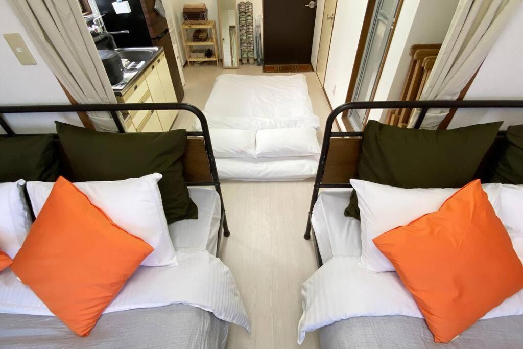 公寓 1min Walk To Sta, Drct Bus To Hnd! Easy Access! 03 *